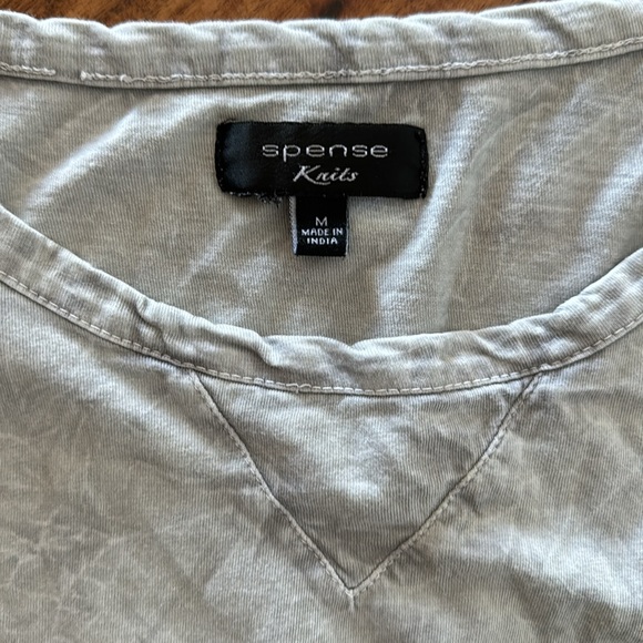 Plain tee - Picture 2 of 2